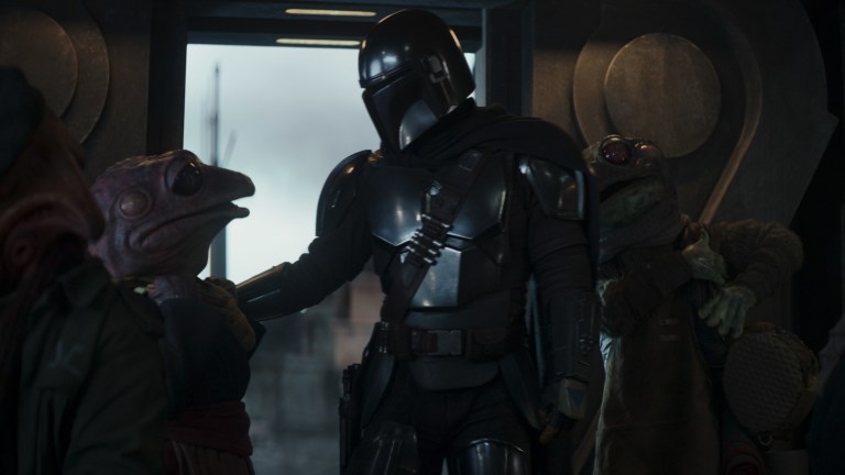 How The Mandalorian season 4 could change into a movie, according to a new  scoop