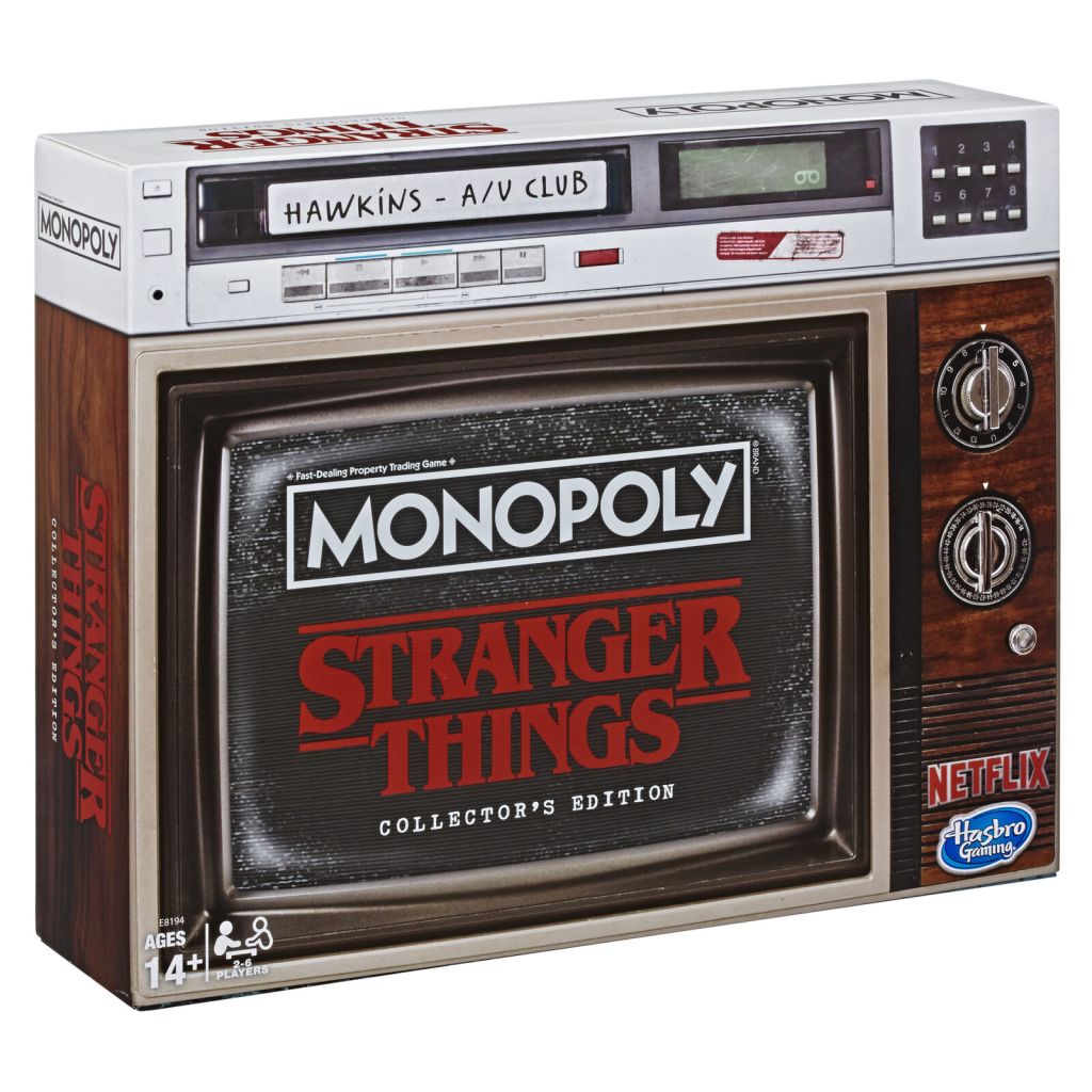 Monopoly Stranger Things