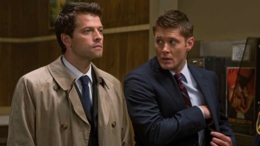 For Supernatural Fans, The Destiel Development is Both Too Little & Too Late