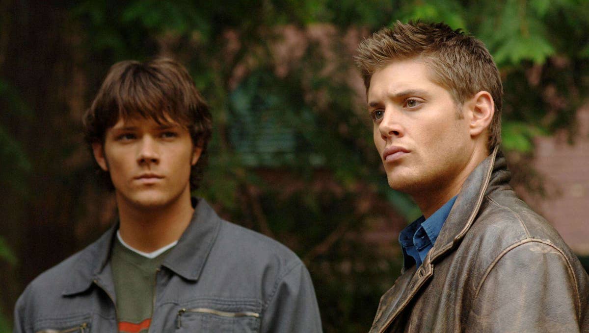 Supernatural Started as Supernatural Started as