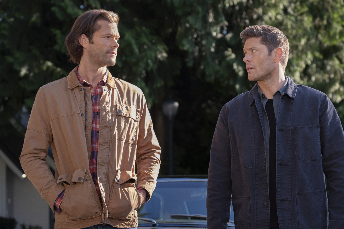 Supernatural Series Finale Release Date Trailer Synopsis And News Den Of Geek Supernatural Series Finale Release Date Trailer Synopsis And News Den Of Geek