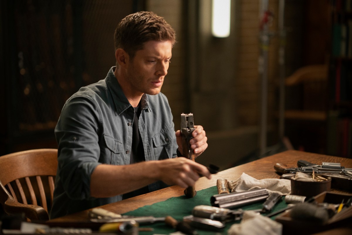 Supernatural Series Finale: Why Dean’s Fate Works