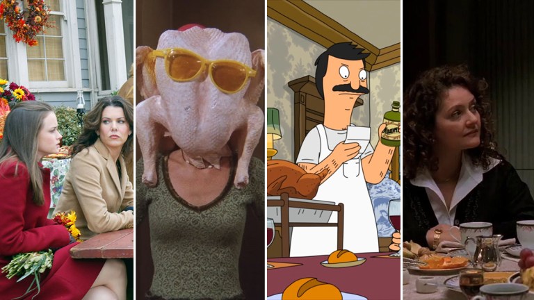 Best Thanksgiving TV Episodes