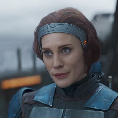 The Mandalorian: Bo-Katan Kryze Katee Sackhoff