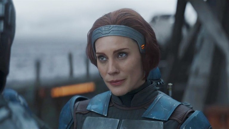 The Mandalorian: Bo-Katan Kryze Katee Sackhoff