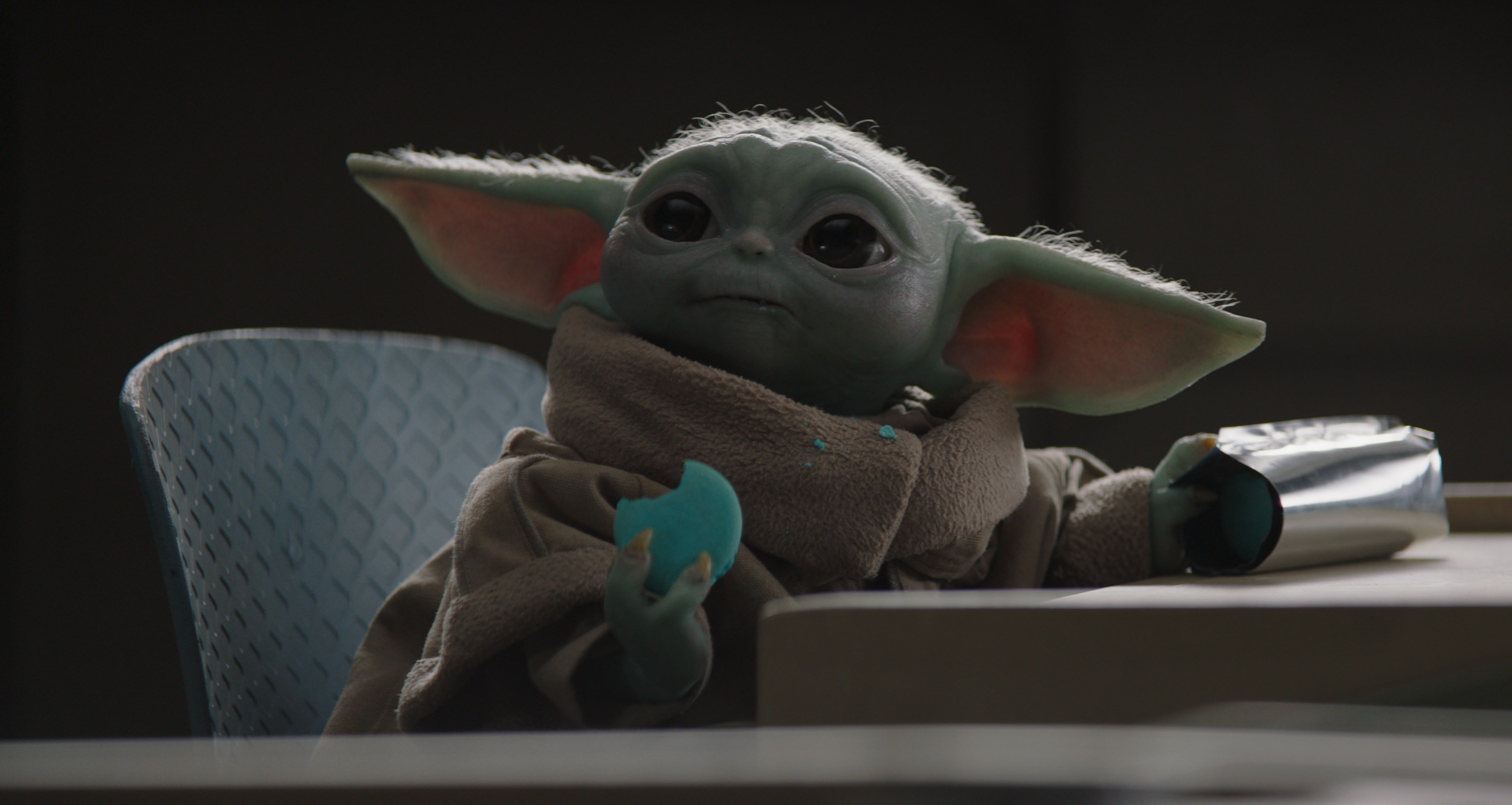 What is Baby Yoda's real name? The Mandalorian creators want to keep you  guessing - ABC News
