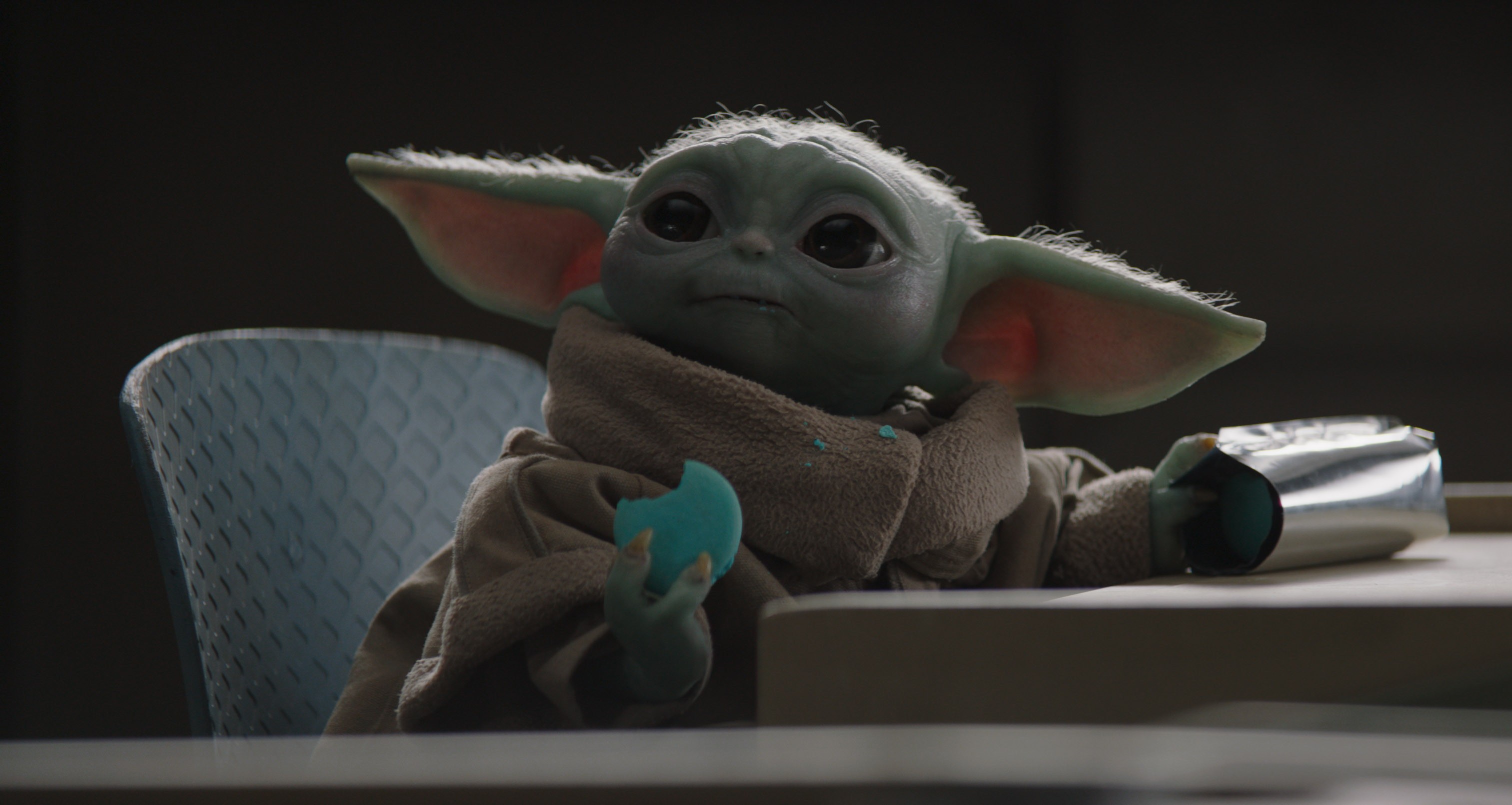 The Mandalorian S Grogu Baby Yoda S Real Name And Star Wars Origin Explained Den Of Geek The Mandalorian S Grogu Baby Yoda S Real Name And Star Wars Origin Explained Den Of Geek