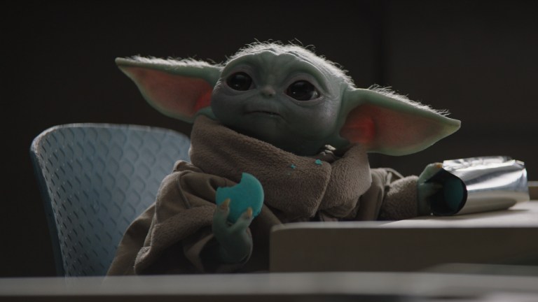 The Mandalorian's Grogu: Baby Yoda's Real Name and Star Wars Origin Explained | Den of Geek