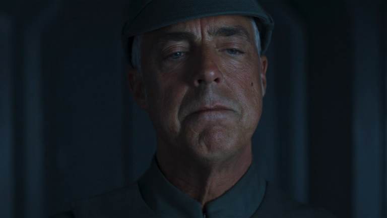 The Mandalorian Titus Welliver