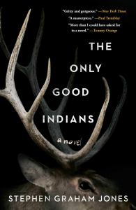 The Only Good Indians Cover