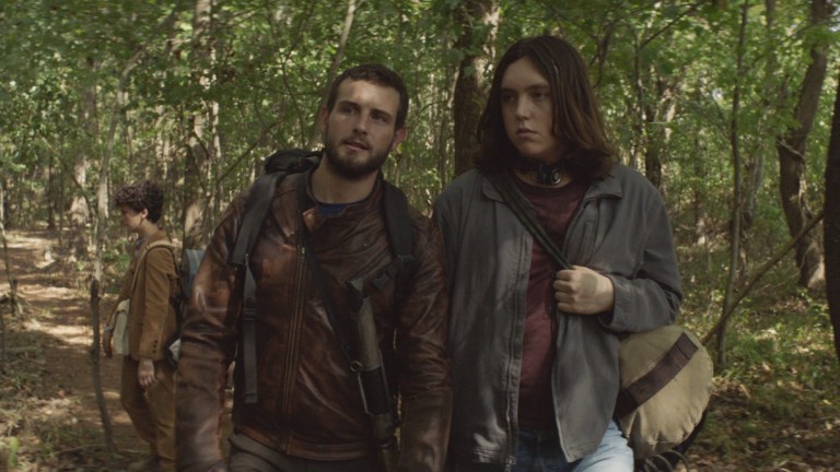 Connecting The Walking Dead: 'The Wrong End Of A Telescope' - Page 3
