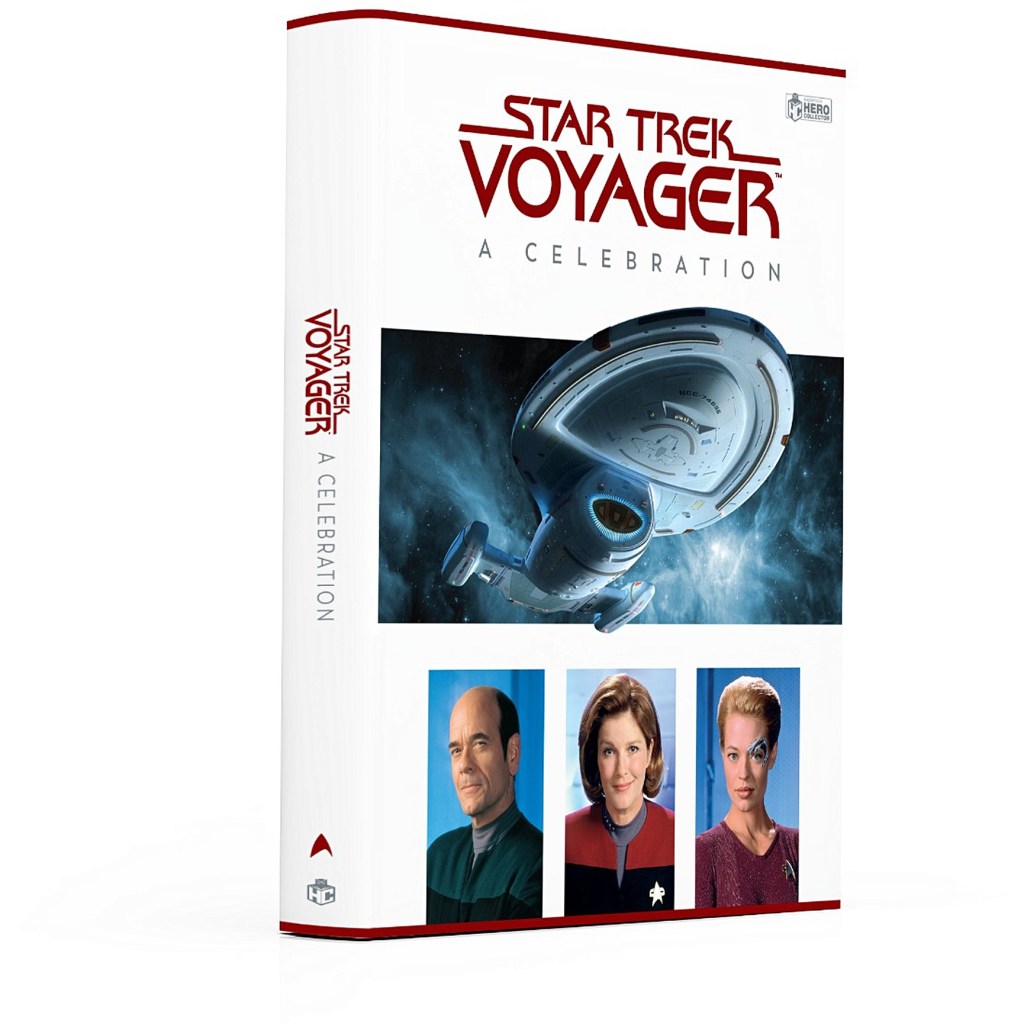 Star Trek: Voyager: A Celebration