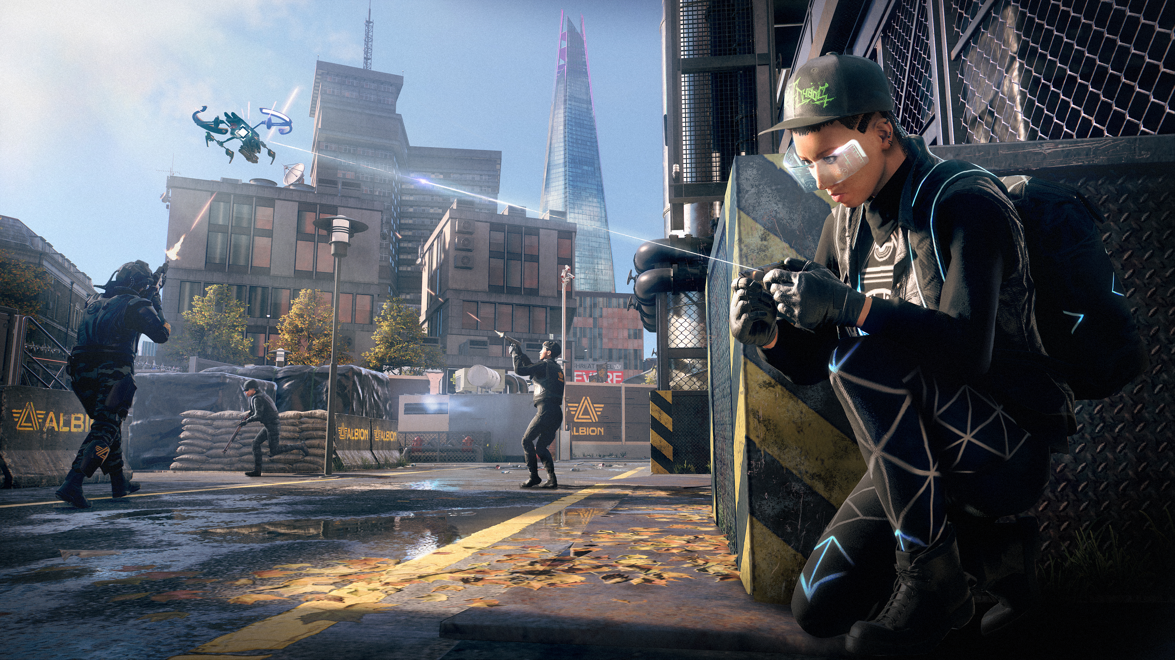 Watch Dogs: Legion Review - The Final Verdict 
