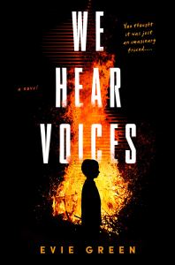 We hear voices