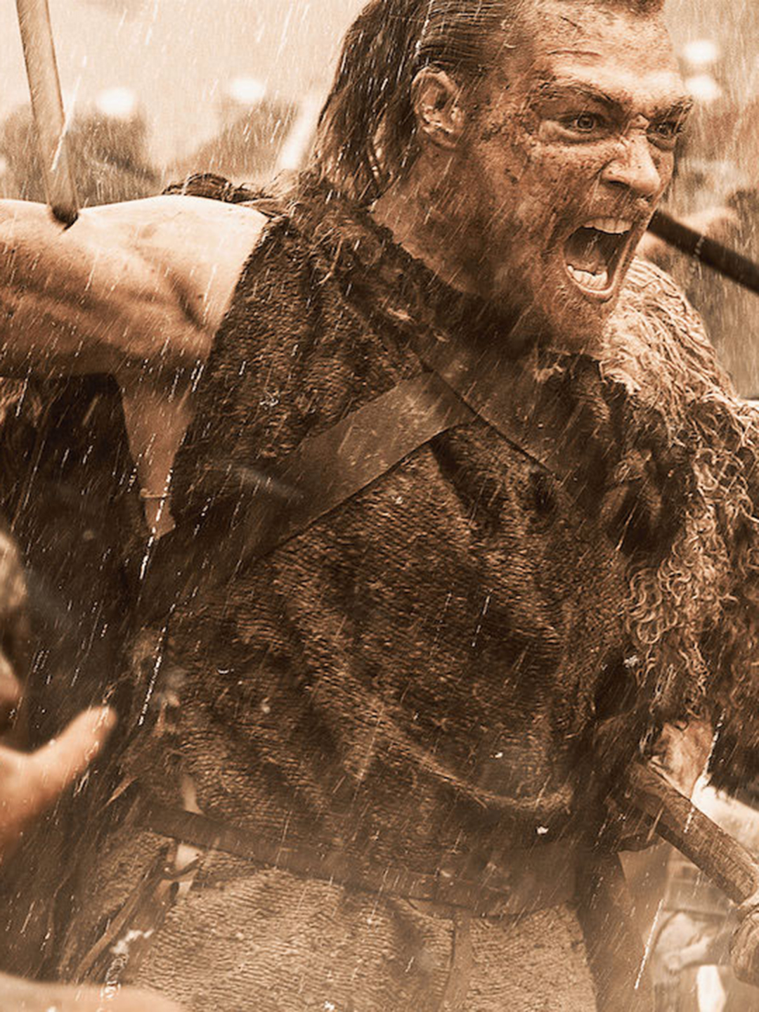 Germany’s Barbarians Is a Netflix Mega Hit Den of Geek