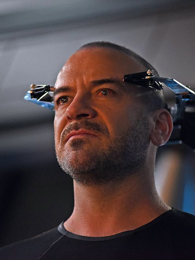 Star Trek Discovery Is No Longer Here For Your A.I