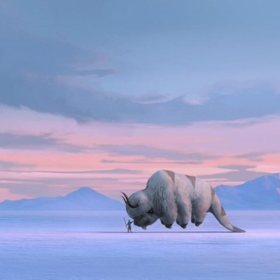 Appa in Avatar: The Last Airbender