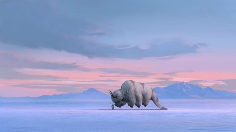 Appa in Avatar: The Last Airbender