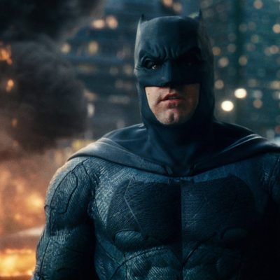 Ben Affleck in Batman v Superman: Dawn of Justice (2016)