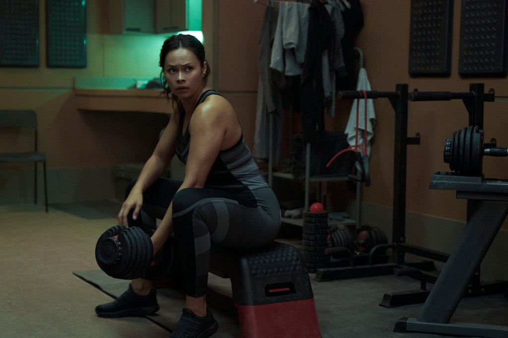 Fitness jess adams Actresses who