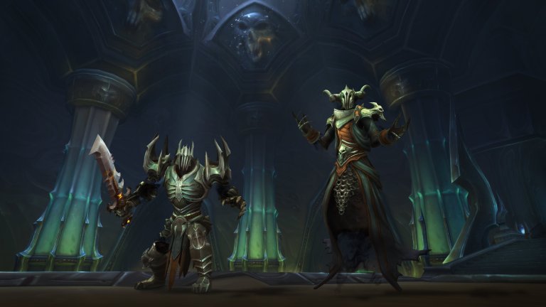 World of Warcraft Shadowlands Review | Den of Geek