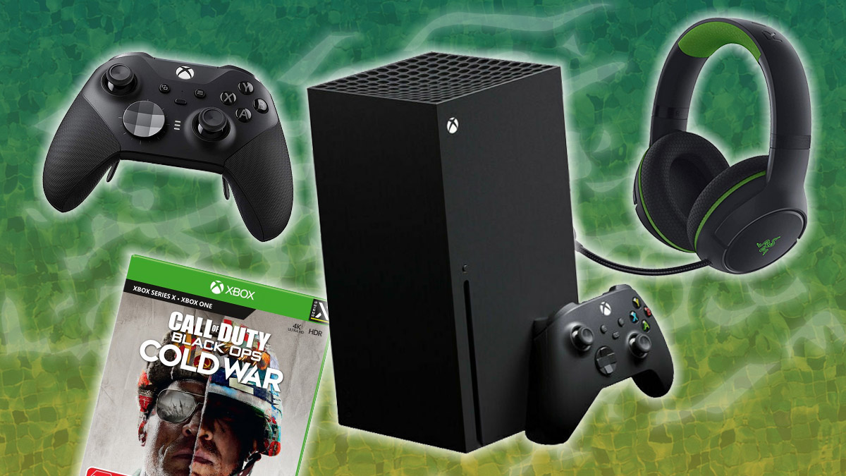 Best Xbox Series X Gifts: Games and Accessories for Holiday 2020 | Den