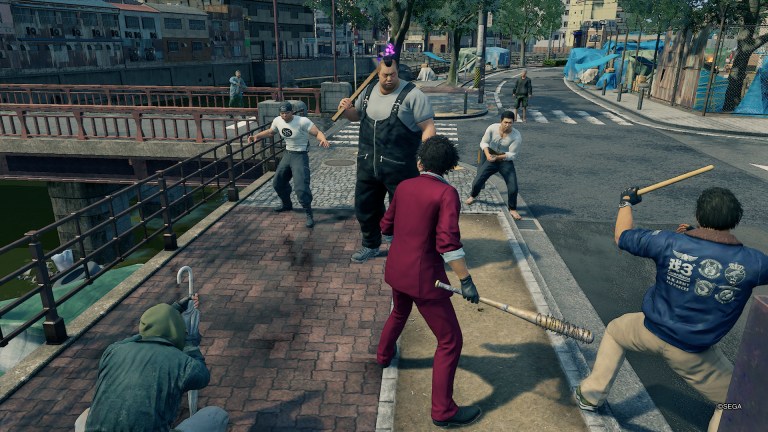 Yakuza: Like a Dragon