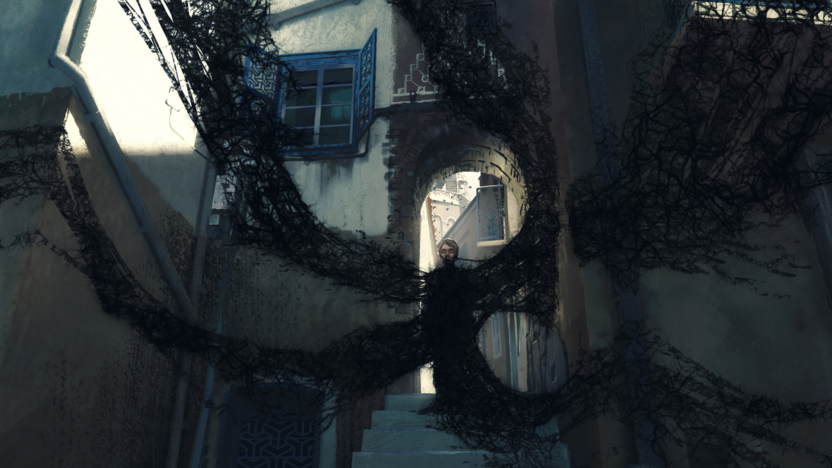 His Dark Materials' Spectres: ‘I Tried to Find a Way To Not Make