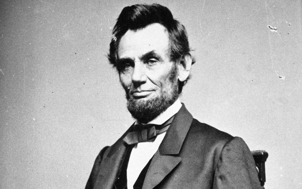 Abraham Lincoln Portrait