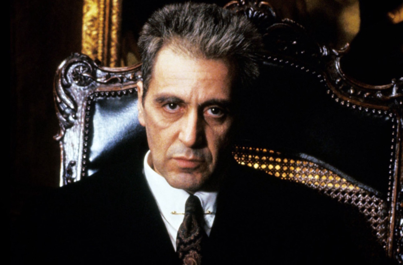 The Godfather Coda The Death Of Michael Corleone Proves A Little Less Is Infinitely More Den Of Geek The Godfather Coda The Death Of Michael Corleone Proves A Little Less Is Infinitely More Den Of Geek