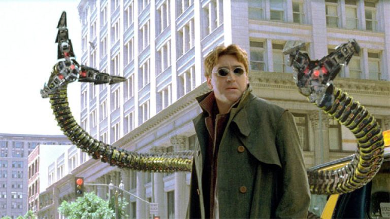 Everyone could soon have the powers of Doctor Octopus