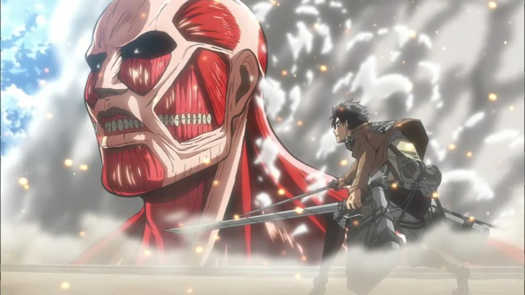 Upcoming Attack on Titan Movie Will Recap the First Three Seasons