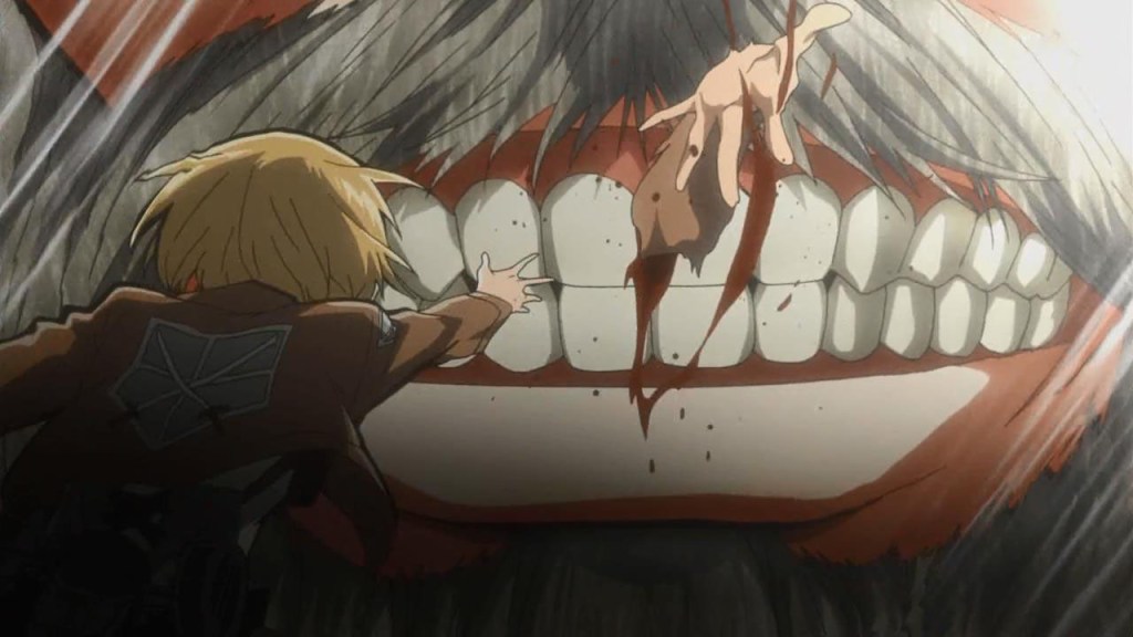 Attack On Titan Recap Essential Moments To Remember Before Season 4 Den Of Geek