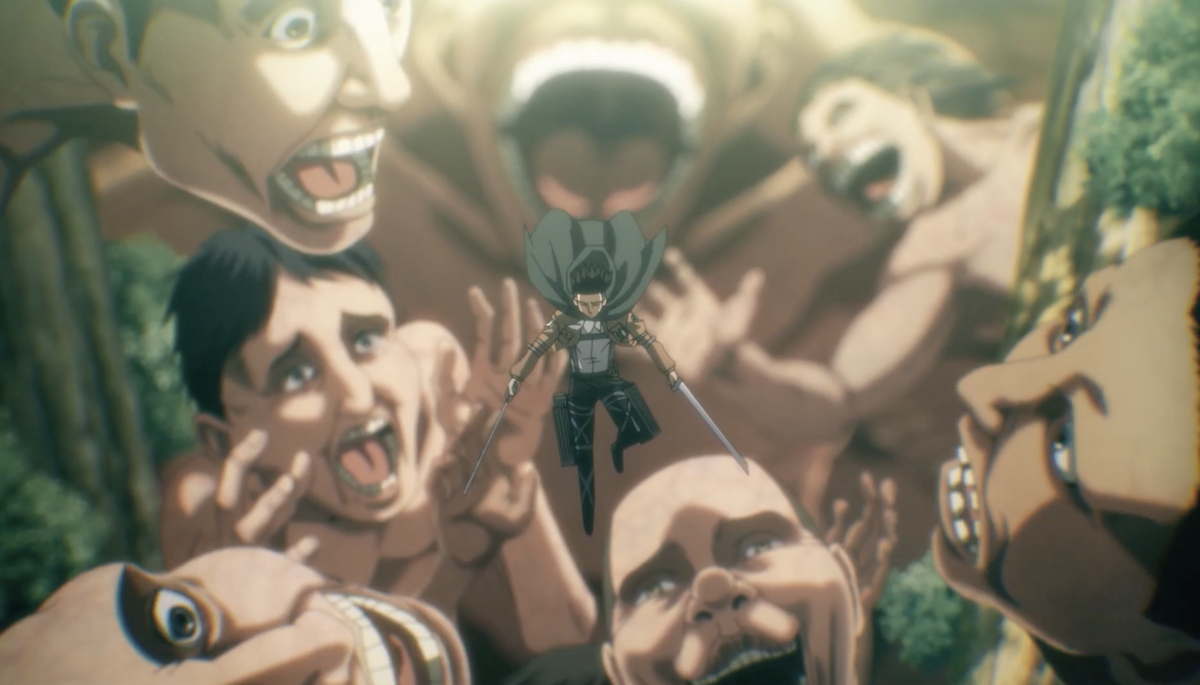 Attack on Titan Recap: Essential Moments to Remember Before Season 4 | Den  of Geek