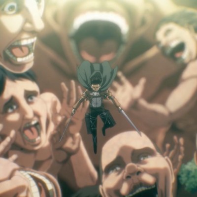 Featured image of post Attack On Titan Season 4 Episode 5 Release Date - The official english subtitles are slated for release on crunchyroll on 12:45 pm pst today.