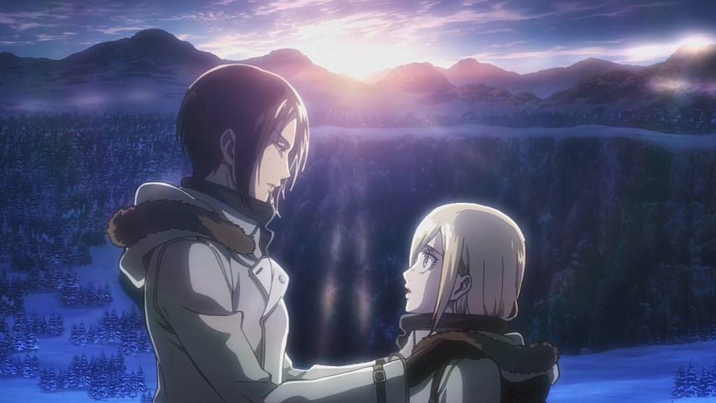 Attack on Titan History Ymir Promise