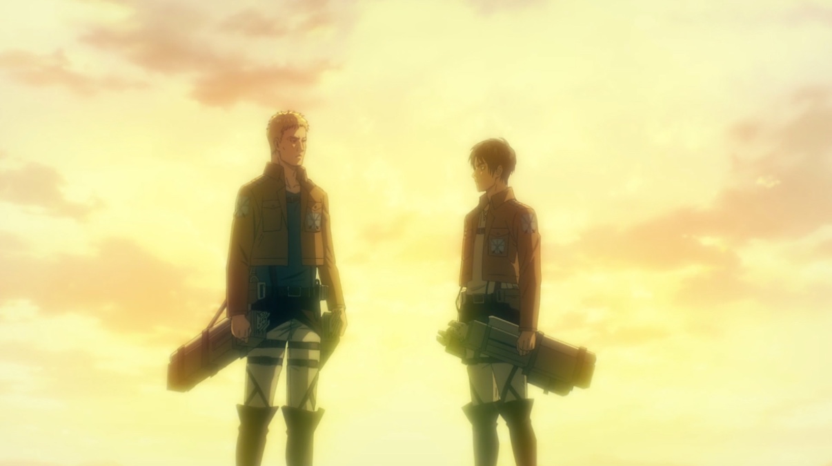 Shingeki no Kyojin The Final Season Part 2 Episode 1 Recap - All Ages of  Geek