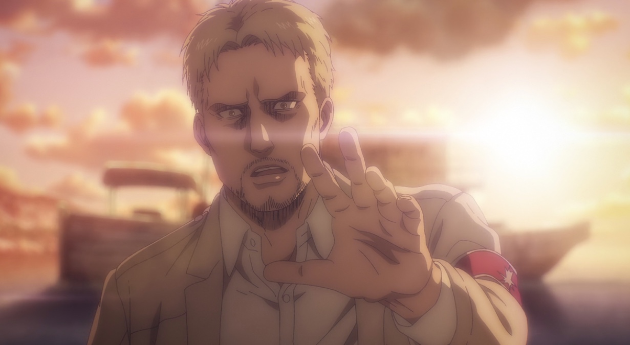 Attack on Titan Season 4 Episode 2 Review: Midnight Train - Den of Geek