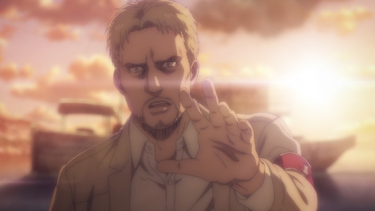 Attack on Titan Season 4 Episode 2 Review: Midnight Train | Den of Geek