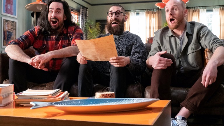 Aunty Donna's Big Ol' House of Fun Netflix