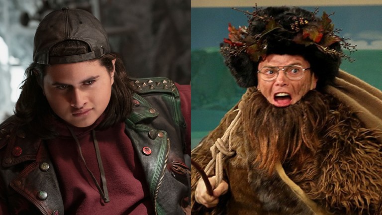 The Christmas Chronicles 2 Who Or What Is The Belsnickel Den Of Geek