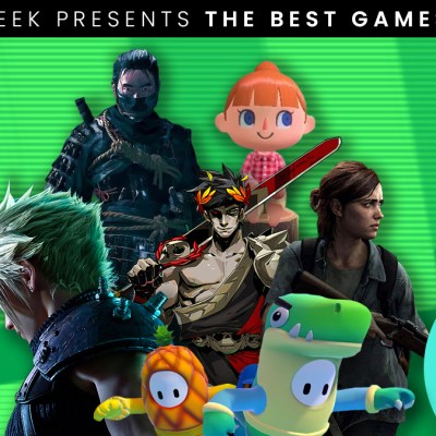 Best Games of 2020