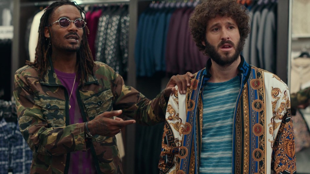 Best TV Episodes of 2020 - Dave "Hype Man"