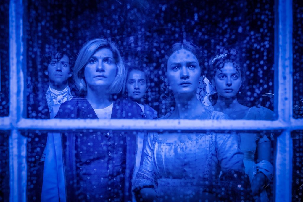 Best TV Episodes of 2020 - Doctor Who "The Haunting of Villa Diodati"