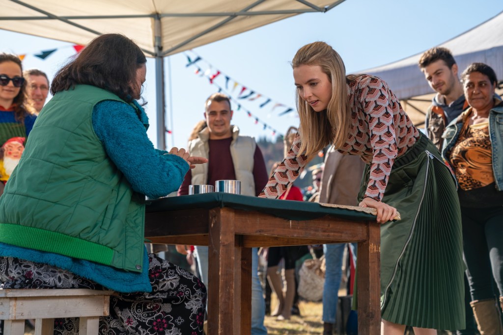 Best TV Episodes of 2020 - Killing Eve "Are You From Pinner?"