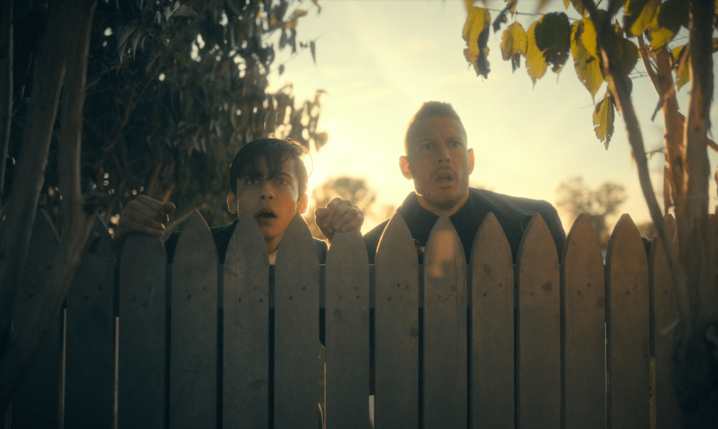 Best TV Episodes of 2020 - The Umbrella Academy "743"