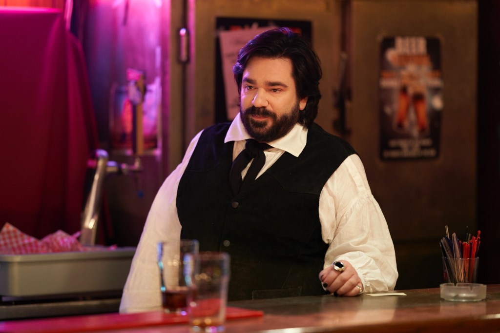 Best TV Episodes of 2020 - What We Do in the Shadows "On the Run"