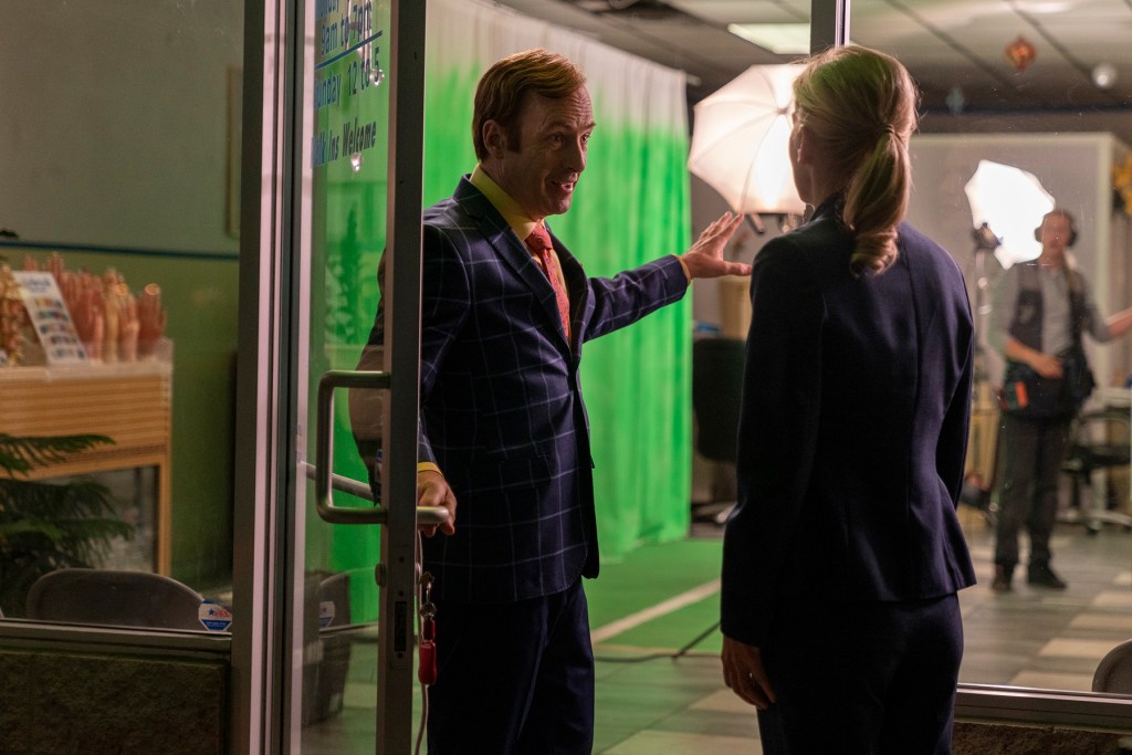 The Best TV Shows of 2020 - Better Call Saul
