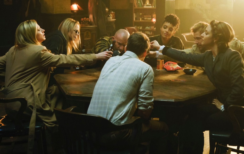 The Best TV Shows of 2020 - Legends of Tomorrow