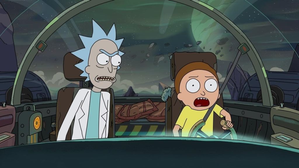 The Best TV Shows of 2020 - Rick and Morty